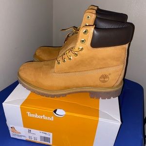 Timberland boots